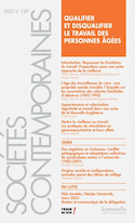 Sociétés contemporaines, no 129